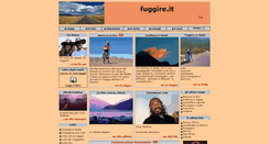 Desktop Screenshot of fuggire.it