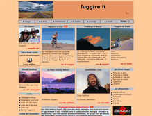 Tablet Screenshot of fuggire.it